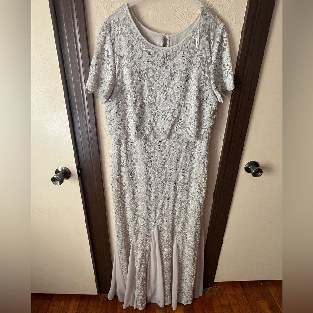 Formal dress